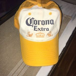 Corona extra hat